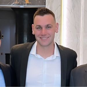 Meet your Posher, Brandon